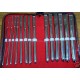 UTERINE HEGAR DILATOR SET OF 26