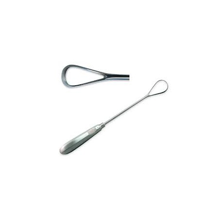 Bumm's Uterine Curette