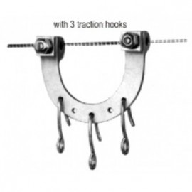 Traction hooks