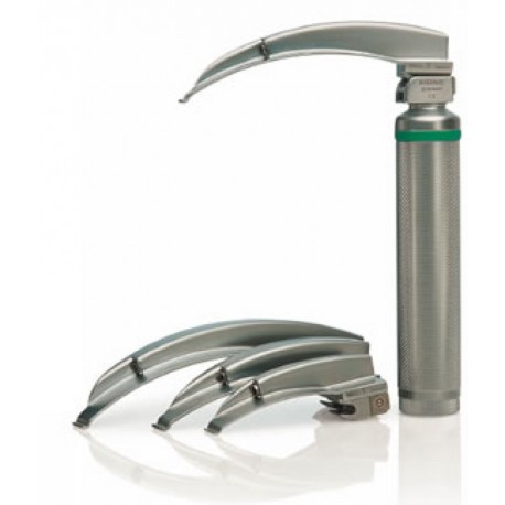 Fibre Optic Laryngoscope