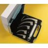 Fiber Optic Laryngoscope Handles