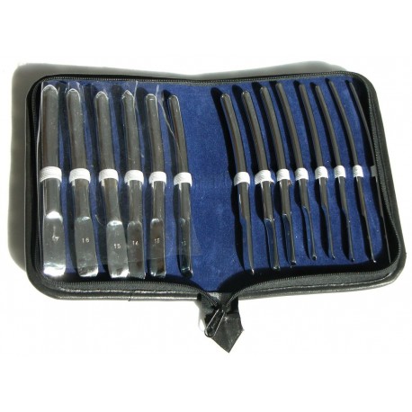 Hegar Dilator Set Of 14