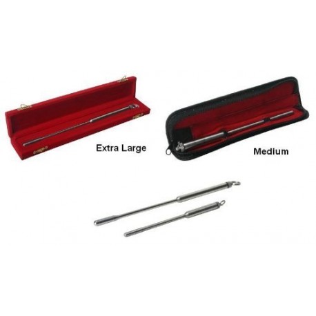 Extra Long Urethral Vibrator