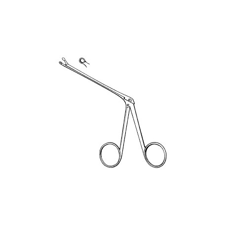 Hartmann Forceps