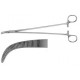 Lawrence Forceps Curved