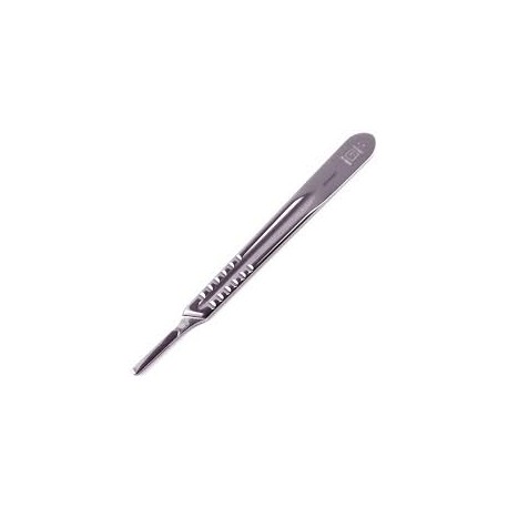 Scalpel Metal Handle