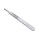 Scalpel Metal Handle