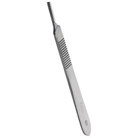 Scalpel Metal Handle