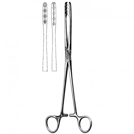 Dressing & Cotton Swab Forceps