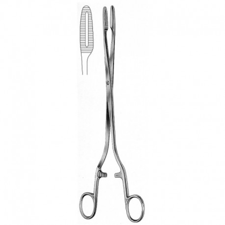 Dressing & Cotton Swab Forceps