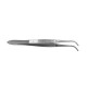 Curved Thumb Forceps