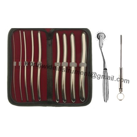 Uterine Hegar Dilator