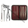 Uterine Hegar Dilator Set Of 8