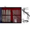 Uterine Hegar Dilator Set Of 14