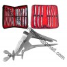 Uterine Hegar Dilator Set Of 8