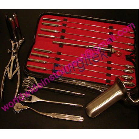 Bakes Dilators Set