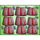 Uterine Hegar Dilator Set Of 8