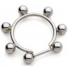Beaded Frenum Loop - Glans Ring