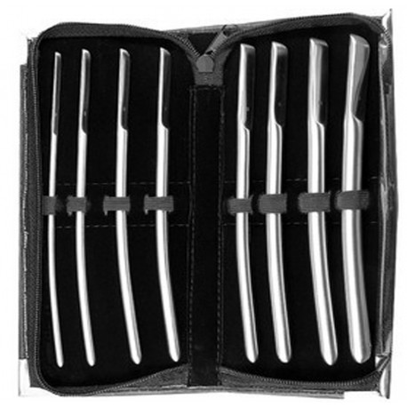 Uterine Hegar Dilator Set Of 8