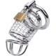 Male Chastity Belt Device