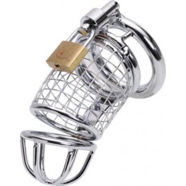 Male Chastity Belt Device
