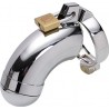 Metal Tube Penis Lock