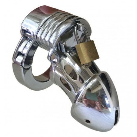 Metal Tube Penis Lock