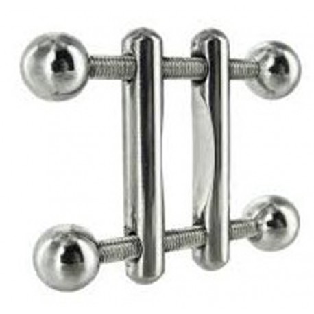 Master Series Twin Screws