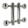 Master Series Twin Screws
