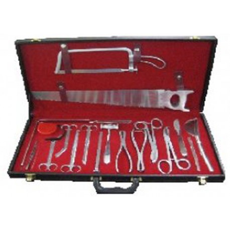 Post Mortem Set