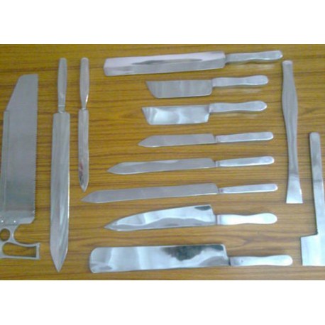 Autopsy Instruments