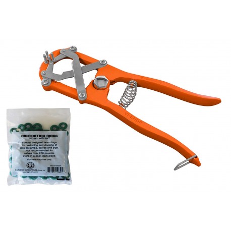 Elastrator Heavy Duty Tool Bander Pliers