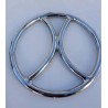 Shibari Steel Suspender Ring
