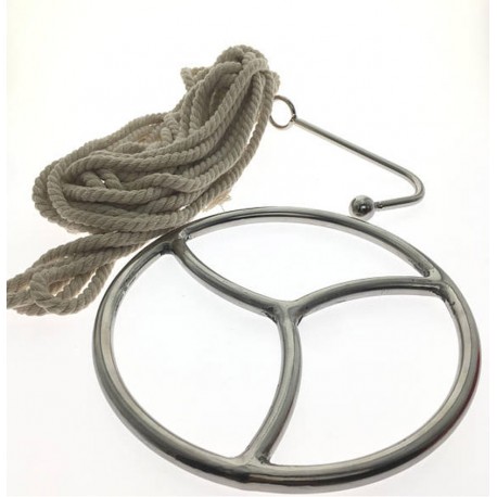 Shibari Ring Set - TAISHŌ - Suspension Ring Set By Oxy - Ring, Ropes, Hook