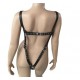 Women's Leather Harness