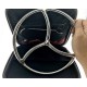 Shibari Ring Set - TAISHŌ - Suspension Ring Set By Oxy - Ring, Ropes, Hook