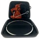 Shibari Ring Set - Nara - Suspension Ring Set By Oxy - Ring, Ropes, Hook