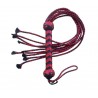 Cat-O-Nine Real Leather Whip