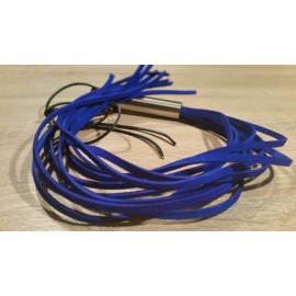 Flogger 10 Quickly From Suede Royal Blue
