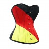 Cabellos Black Gothic Overbust Corset