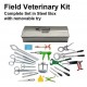 Field Veterinary Kit