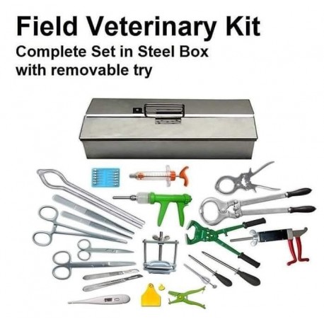 Field Veterinary Kit
