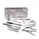 Autopsy instrument kit 12 pcs