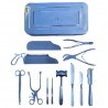1 Autopsy’s regular kit with 11 pcs
