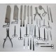 Autopsy Dissection Kit, For Hospital