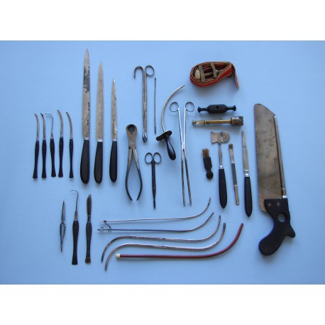 Field Surgical Set