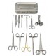 Complete General Surgery Kit 21 pcs