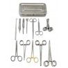 Complete General Surgery Kit 21 pcs