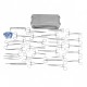 Surgical Kit 32 Pcs