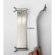 Dog Ear Cropping Clamps Set with Carrying